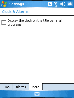 ОС Windows Mobile 5.0