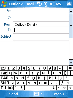 ОС Windows Mobile 5.0