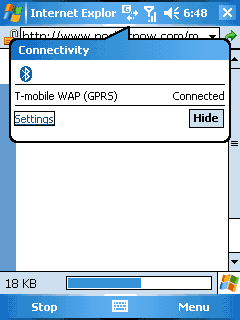 ОС Windows Mobile 5.0