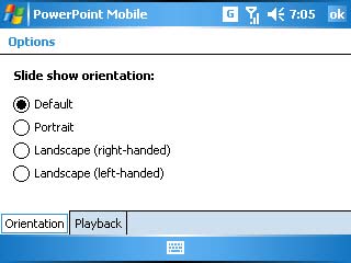 ОС Windows Mobile 5.0