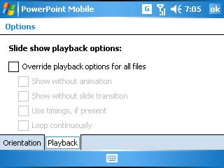 ОС Windows Mobile 5.0