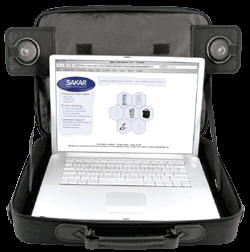 Laptop Sound Case