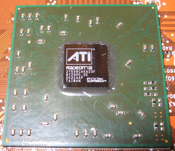 ABIT RX550 256Mb