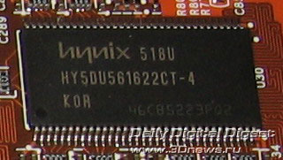 ABIT RX550 256Mb