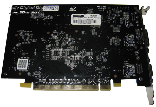 Inno3D GeForce 6200TC 16Mb (128Mb)
