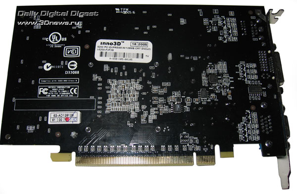 Inno3D GeForce 6200 PCI-E