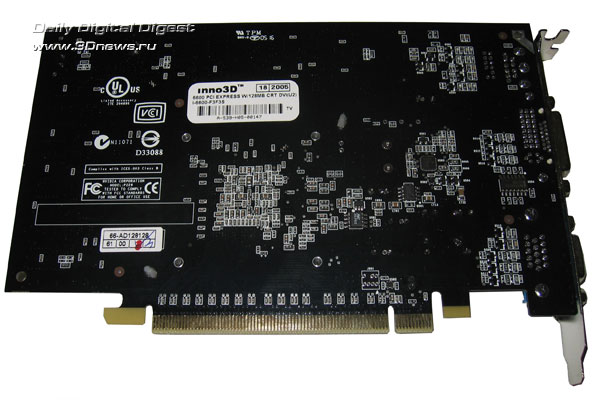 Inno3D GeForce 6600 PCI-E