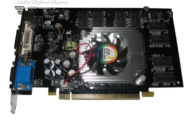 Inno3D GeForce 6600 PCI-E