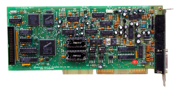 Sound Blaster PRO