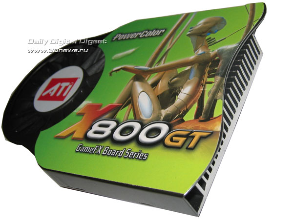 PowerColor X800GT