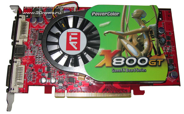 PowerColor X800GT