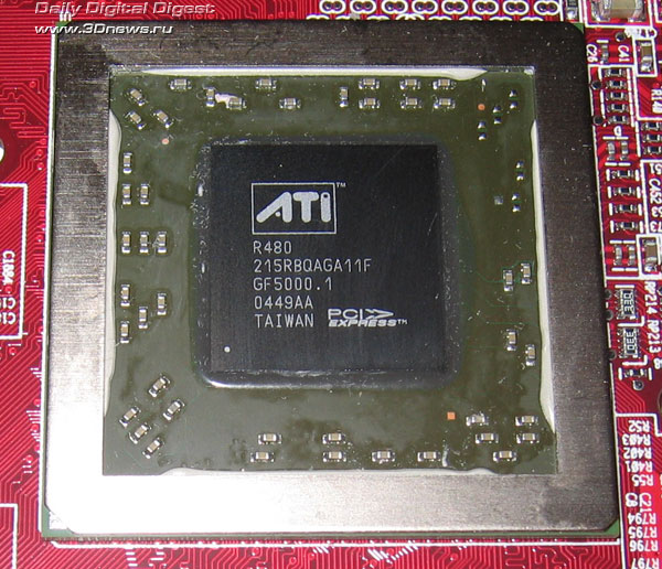 PowerColor X800GT