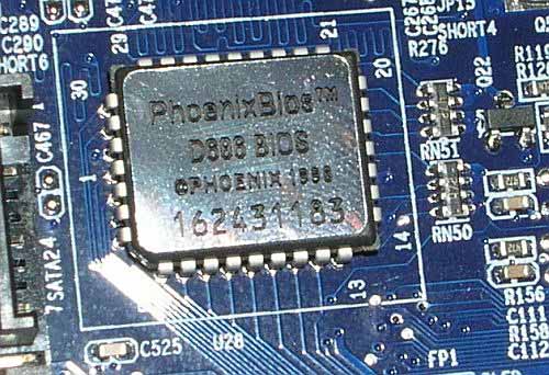  AWARD BIOS. Foxconn 