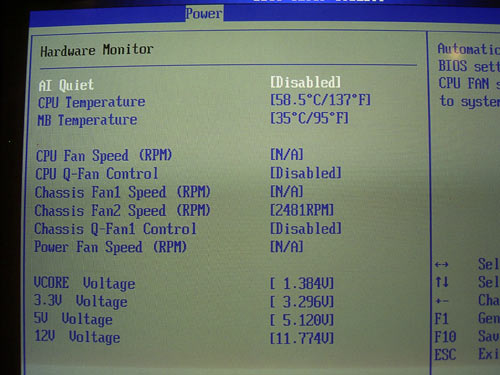  Asus P5LD2 Deluxe на чипсете Intel 945P 