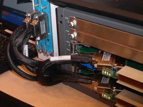 Advanced Switching Interconnect