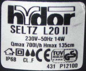 Hydor L20 II
