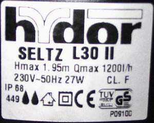  Hydor L30 II 