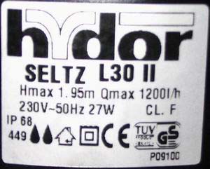 Hydor L30 II