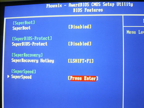 Foxconn 955X7AA на чипсете Intel 955X