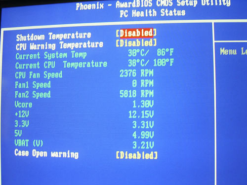 Foxconn 955X7AA на чипсете Intel 955X