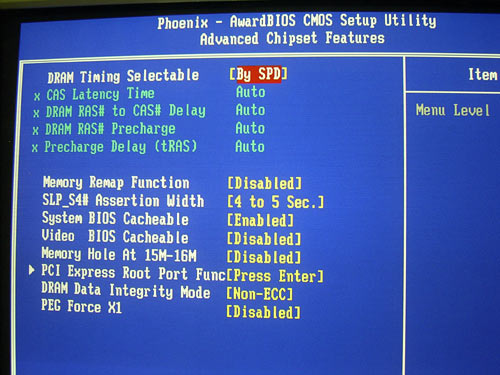 Foxconn 955X7AA на чипсете Intel 955X