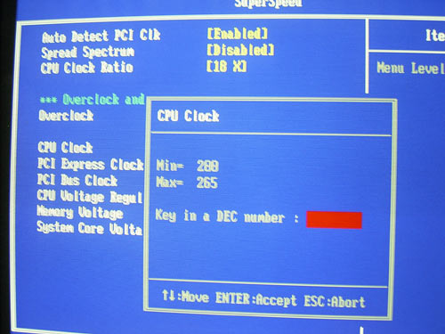 Foxconn 955X7AA на чипсете Intel 955X
