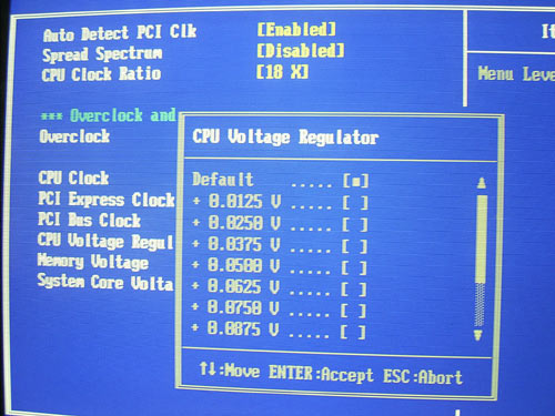 Foxconn 955X7AA на чипсете Intel 955X