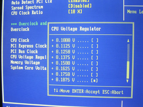 Foxconn 955X7AA на чипсете Intel 955X