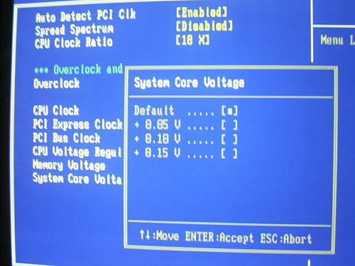 Foxconn 955X7AA на чипсете Intel 955X