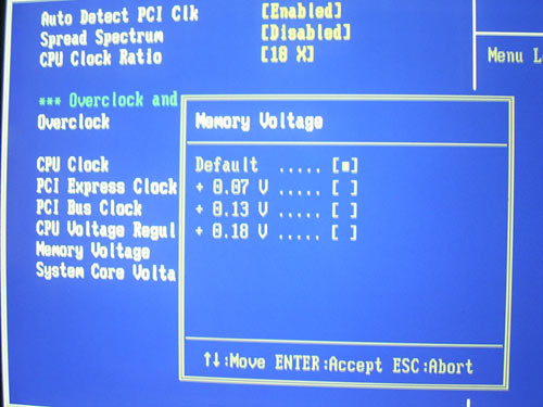 Foxconn 955X7AA на чипсете Intel 955X