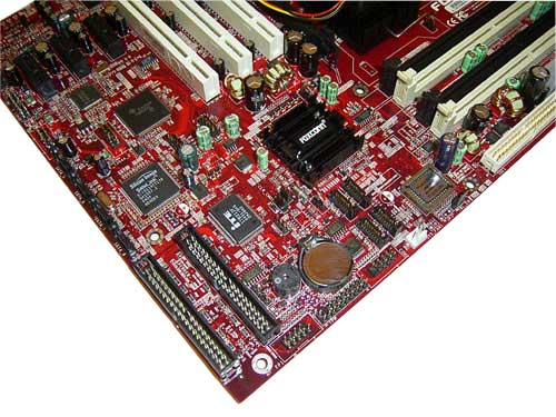 Foxconn 955X7AA на чипсете Intel 955X