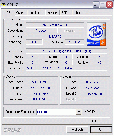 Foxconn 955X7AA на чипсете Intel 955X