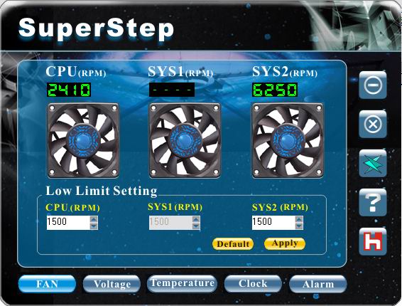 Foxconn 955X7AA на чипсете Intel 955X