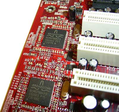 Foxconn 955X7AA на чипсете Intel 955X