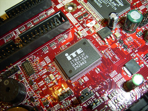 Foxconn 955X7AA на чипсете Intel 955X