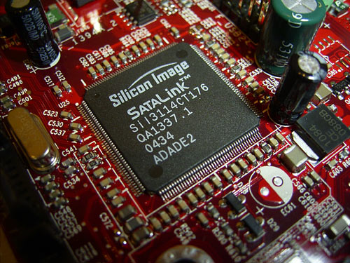 Foxconn 955X7AA на чипсете Intel 955X