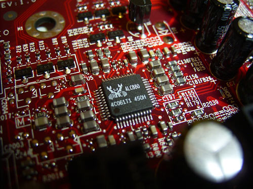 Foxconn 955X7AA на чипсете Intel 955X