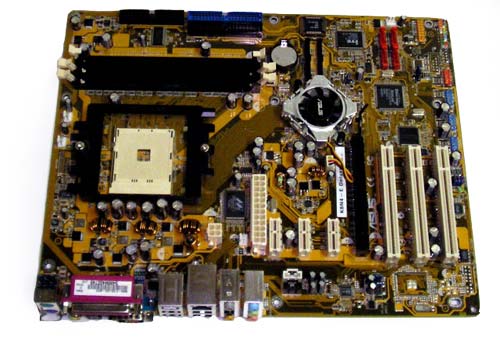 AMD Sempron 3000+, Socket 754