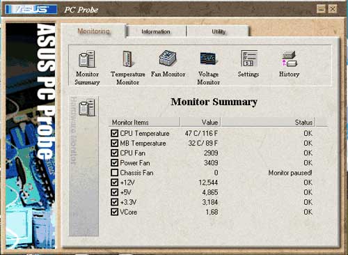 PC Probe
