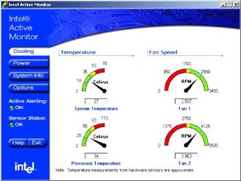 Active Monitor Utility