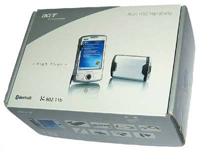 Acer n50