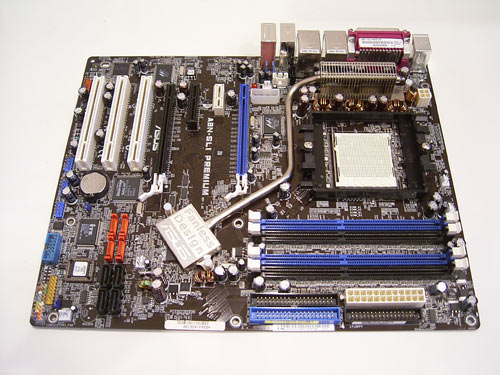  Asus A8N-SLI Premium 