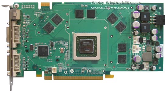Gainward PowerPack! Ultra 3400PCX Golden Sample