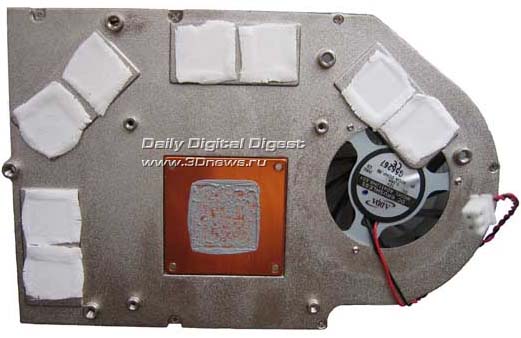 Gainward PowerPack! Ultra 3400PCX Golden Sample