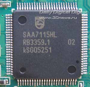 Gainward PowerPack! Ultra 3400PCX Golden Sample