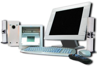 VIA Hi-Fi PC Concept Design