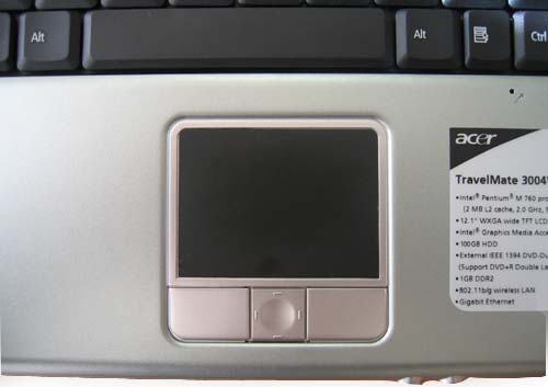 Acer TravelMate 3004WTMi