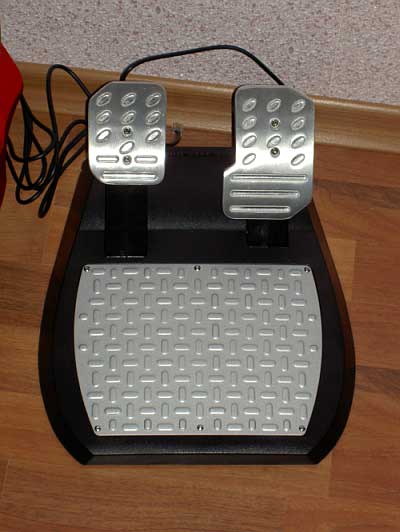 Thrustmaster Formula - 1 Feedback