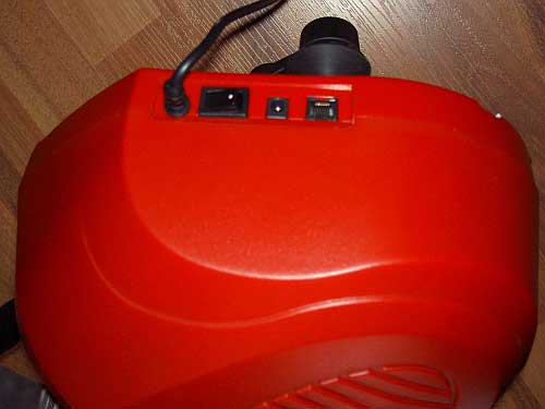 Thrustmaster Formula - 1 Feedback