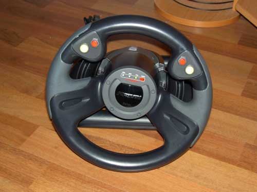 Saitek J43 R440 Force Feedback